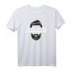 Herren Geiler Typ Mit Bart - Hipster Vollbart T-Shirt für Männer, Väter & Jungs, perfektes Geschenk zu Weihnachten, Geburtstag & Vatertag