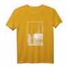 Schachspieler T-Shirt mit Schachfigur König Läufer - Perfektes Geschenk für Schachfans, Strategen und Taktiker zu Weihnachten & Geburtstag
