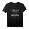 Motorrad Motiv Coole Motorradfahrerin Heisse Bikerin Spruch T-Shirt - Perfekt als Geschenk für Motorradliebhaberinnen & Motorsport Fans