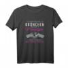 Motorrad Motiv Coole Motorradfahrerin Heisse Bikerin Spruch T-Shirt - Perfekt als Geschenk für Motorradliebhaberinnen & Motorsport Fans