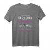 Motorrad Motiv Coole Motorradfahrerin Heisse Bikerin Spruch T-Shirt - Perfekt als Geschenk für Motorradliebhaberinnen & Motorsport Fans