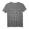 Ugly Christmas Sweater T-Shirt mit Biermotiv - Lustiges Weihnachtsoutfit für Weihnachtsmarkt, Firmenfeier und Männerabend