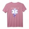 Status 6 Rettungsdienst & Notfallsanitäter Geschenk T-Shirt – Lustiges Dienstkleidungssymbol für Sanitäter, Rettungswagen & Feuerwehr für Geburtstag, Ruhestand & Weihnachten