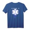 Status 6 Rettungsdienst & Notfallsanitäter Geschenk T-Shirt – Lustiges Dienstkleidungssymbol für Sanitäter, Rettungswagen & Feuerwehr für Geburtstag, Ruhestand & Weihnachten