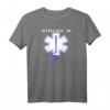 Status 6 Rettungsdienst & Notfallsanitäter Geschenk T-Shirt – Lustiges Dienstkleidungssymbol für Sanitäter, Rettungswagen & Feuerwehr für Geburtstag, Ruhestand & Weihnachten