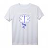 Status 6 Rettungsdienst & Notfallsanitäter Geschenk T-Shirt – Lustiges Dienstkleidungssymbol für Sanitäter, Rettungswagen & Feuerwehr für Geburtstag, Ruhestand & Weihnachten