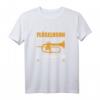 Lustiges Flügelhorn T-Shirt für Flügelhornspieler & Blasorchester - Witziges Geschenk für Musiker mit Humor