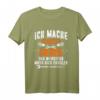 Lustiges Ich Mache Keine Pause Das Werkzeug Muss Sich Erholen T-Shirt - Perfektes Geschenk für Handwerker, Schrauber & Männer mit Humor