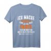 Lustiges Ich Mache Keine Pause Das Werkzeug Muss Sich Erholen T-Shirt - Perfektes Geschenk für Handwerker, Schrauber & Männer mit Humor
