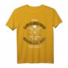 Zum Abschied Kollegen Rente & Jobwechsel T-Shirt - Personalisierbares Geschenk mit Platz für Unterschriften