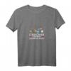Damen T-Shirt 'Dahoam Is Wo Meine Hehna San' – Bayrisches Bauernhof Motiv mit Hühnern, V-Ausschnitt, ideal für Bäuerinnen & Hühnerzüchter