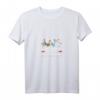 Damen T-Shirt 'Dahoam Is Wo Meine Hehna San' – Bayrisches Bauernhof Motiv mit Hühnern, V-Ausschnitt, ideal für Bäuerinnen & Hühnerzüchter