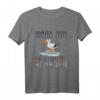 Moin ihr Spacken Norddeutschland Möwe lustiges Plattdeutsch T-Shirt – Perfekt für Nordlichter, Möwen-Fans & als Heimatgeschenk
