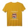 Damen T-Shirt mit Slogan 'That's what i do i Read Books i drink Coffee i know Things' - Lustiges Eulen-Design, Perfekt für Bücherliebhaberinnen & Geschenkideen