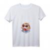 Damen T-Shirt mit Slogan 'That's what i do i Read Books i drink Coffee i know Things' - Lustiges Eulen-Design, Perfekt für Bücherliebhaberinnen & Geschenkideen