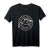 Sei Eine Möwe Scheiss Drauf! Lustiges Spruch T-Shirt für Partys, Festivals & Fasching – Perfektes Geschenk für Freunde, Familie & Nordlichter