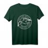 Sei Eine Möwe Scheiss Drauf! Lustiges Spruch T-Shirt für Partys, Festivals & Fasching – Perfektes Geschenk für Freunde, Familie & Nordlichter