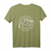 Sei Eine Möwe Scheiss Drauf! Lustiges Spruch T-Shirt für Partys, Festivals & Fasching – Perfektes Geschenk für Freunde, Familie & Nordlichter