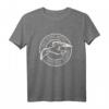 Sei Eine Möwe Scheiss Drauf! Lustiges Spruch T-Shirt für Partys, Festivals & Fasching – Perfektes Geschenk für Freunde, Familie & Nordlichter