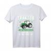 Traktor Landwirt Geschenk Motiv mit Spruch Bauer Agrarstarz T-Shirt – Lustiges Geburtstags- und Arbeitssliebling für Bauern und Traktorliebhaber