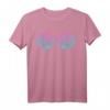 Meerjungfrau Mermaid Nixe BH Muschel Party Kostüm T-Shirt - Lustiges Meeresmotiv für Karneval, Geburtstag & Partys