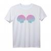 Meerjungfrau Mermaid Nixe BH Muschel Party Kostüm T-Shirt - Lustiges Meeresmotiv für Karneval, Geburtstag & Partys