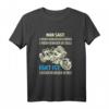 Lustiges Trike T-Shirt mit Spruch – Geschenkidee für Triker & Dreiradfans, Männer & Frauen, perfekt für Radfahrer mit Humor