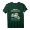 Lustiges Trike T-Shirt mit Spruch – Geschenkidee für Triker & Dreiradfans, Männer & Frauen, perfekt für Radfahrer mit Humor