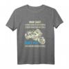 Lustiges Trike T-Shirt mit Spruch – Geschenkidee für Triker & Dreiradfans, Männer & Frauen, perfekt für Radfahrer mit Humor
