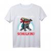Kinder Einschulung T-Shirt 2021 mit Ninja Motiv – Lustiges Outfit für den ersten Schultag & Einschulungsfeier