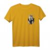 Weißer Wolf in Tasche T-Shirt – Niedliches Tiermotiv Geschenk für Weihnachten, Geburtstag & Freunde