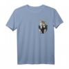 Weißer Wolf in Tasche T-Shirt – Niedliches Tiermotiv Geschenk für Weihnachten, Geburtstag & Freunde
