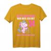 Bitte kein Neid gut aussehe 34 Jahre Einhorn - Lustiges Geburtstags T-Shirt für 34-Jährige, Mama, Freundin & Kollegin