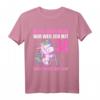 Bitte kein Neid gut aussehe 34 Jahre Einhorn - Lustiges Geburtstags T-Shirt für 34-Jährige, Mama, Freundin & Kollegin
