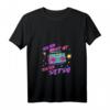 Damen Retro T-Shirt - Ich bin nicht alt Ich bin Retro im 80er & 90er Jahre Stil, Vintage Oldschool Disco Design für Motto-Partys & Fans