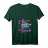 Damen Retro T-Shirt - Ich bin nicht alt Ich bin Retro im 80er & 90er Jahre Stil, Vintage Oldschool Disco Design für Motto-Partys & Fans