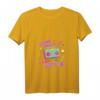 Damen Retro T-Shirt - Ich bin nicht alt Ich bin Retro im 80er & 90er Jahre Stil, Vintage Oldschool Disco Design für Motto-Partys & Fans
