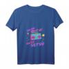 Damen Retro T-Shirt - Ich bin nicht alt Ich bin Retro im 80er & 90er Jahre Stil, Vintage Oldschool Disco Design für Motto-Partys & Fans
