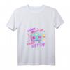 Damen Retro T-Shirt - Ich bin nicht alt Ich bin Retro im 80er & 90er Jahre Stil, Vintage Oldschool Disco Design für Motto-Partys & Fans