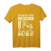 Lustiges Kutscher T-Shirt Geschenk mit Kutsche & Kaltblut - Perfekt für Pferdeliebhaber, Geburtstagsgeschenk & Humor-Design für Kutscher