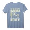 Lustiges Kutscher T-Shirt Geschenk mit Kutsche & Kaltblut - Perfekt für Pferdeliebhaber, Geburtstagsgeschenk & Humor-Design für Kutscher