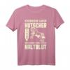 Lustiges Kutscher T-Shirt Geschenk mit Kutsche & Kaltblut - Perfekt für Pferdeliebhaber, Geburtstagsgeschenk & Humor-Design für Kutscher