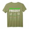 Aktien Börse Trader Design Geld Dinge in meiner Freizeit T-Shirt - Lustiges Geschenk für Investoren, Trader & Kapitalismus-Fans