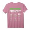 Aktien Börse Trader Design Geld Dinge in meiner Freizeit T-Shirt - Lustiges Geschenk für Investoren, Trader & Kapitalismus-Fans