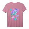 Roller Girls Skating Motiv T-Shirt mit Spruch 'Let's Roll Squad!' – Retro Vintage Look für Skaterinnen & Inline Skates Party