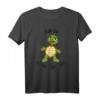 Schildkröte Bin da kann losgehen - Lustiges Statement T-Shirt mit Tiermotiv, ideales Geschenk für Freunde, Familie & Tierliebhaber