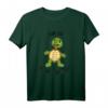 Schildkröte Bin da kann losgehen - Lustiges Statement T-Shirt mit Tiermotiv, ideales Geschenk für Freunde, Familie & Tierliebhaber