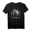 Wikinger Damen T-Shirt mit Leitsätzen - Nordische Mythologie, Schildmaid & Odins Töchter Outfit für Wikinger-Frauen