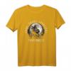 Wikinger Damen T-Shirt mit Leitsätzen - Nordische Mythologie, Schildmaid & Odins Töchter Outfit für Wikinger-Frauen