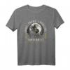 Wikinger Damen T-Shirt mit Leitsätzen - Nordische Mythologie, Schildmaid & Odins Töchter Outfit für Wikinger-Frauen